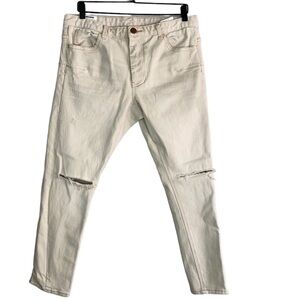 One Teaspoon skinny leg jeans